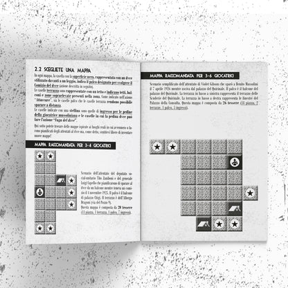 Attento al Duce - gioco da tavolo