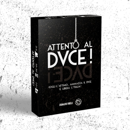 Attento al duce! - gioco da tavolo