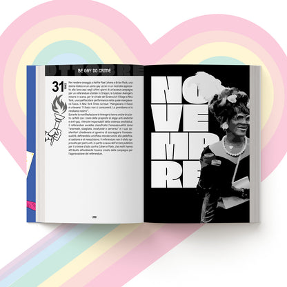 Be Gay, Do Crime - Almanacco di ribellioni e resistenze queer