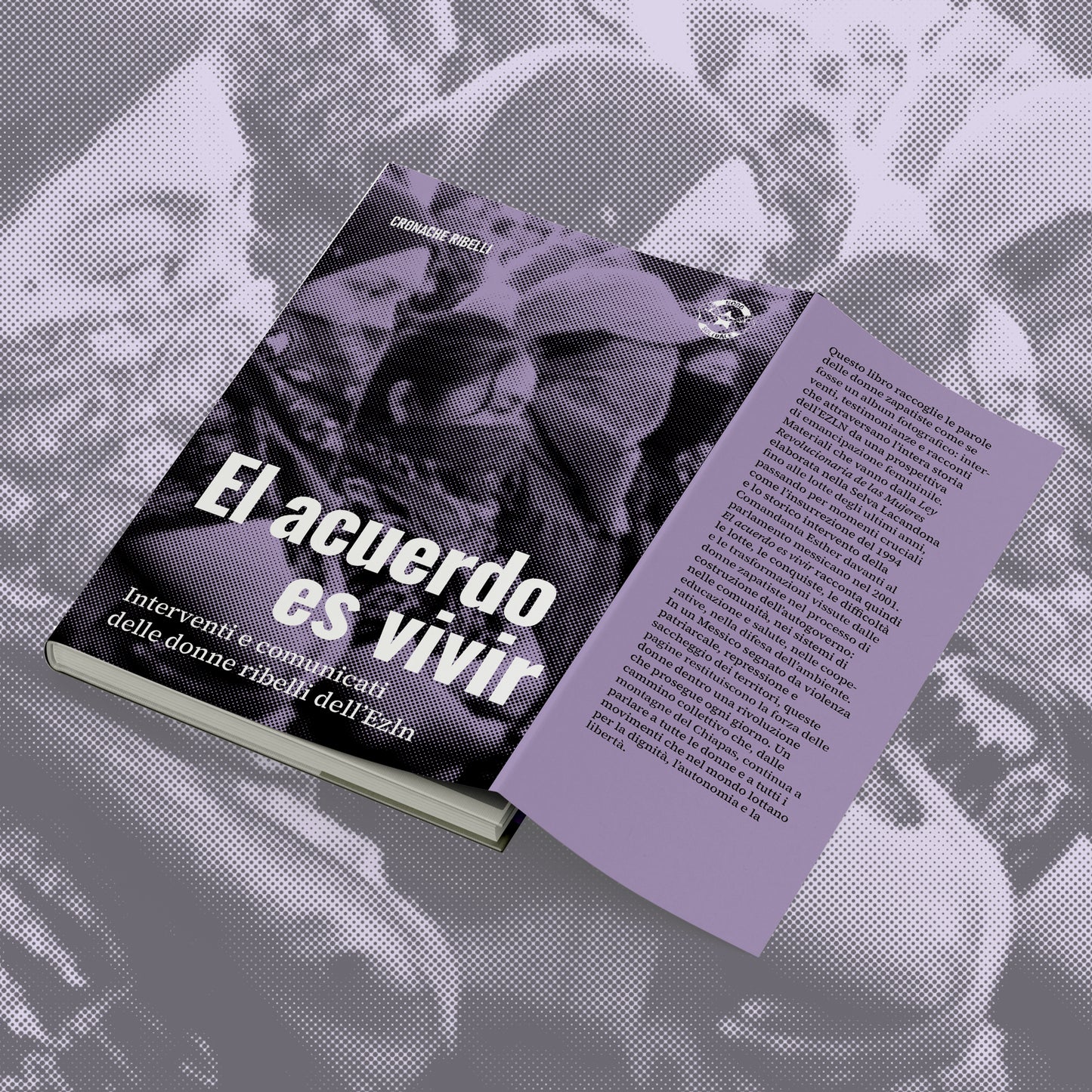 El acuerdo es vivir - Interventi e comunicati delle donne ribelli dell'EZLN