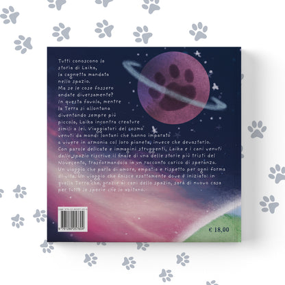 Laika e i cani venuti dallo spazio