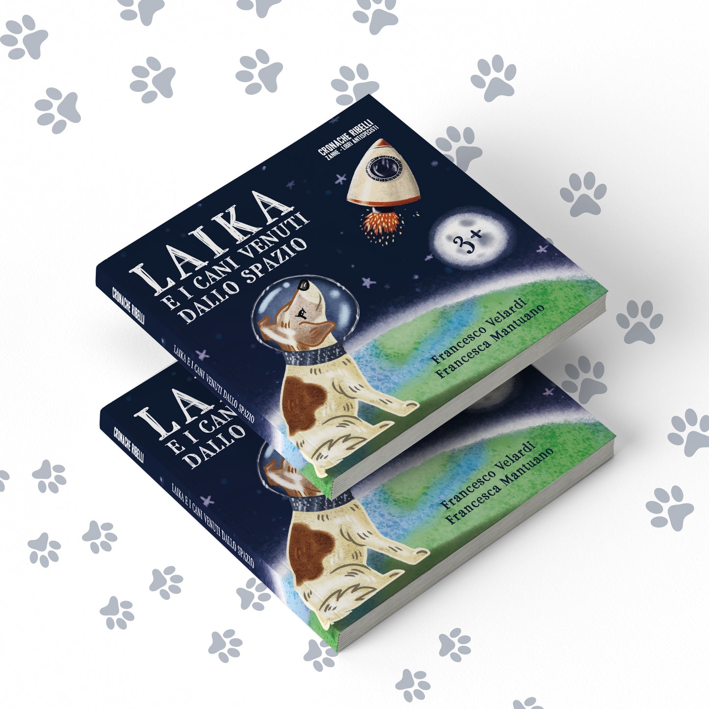 Laika e i cani venuti dallo spazio