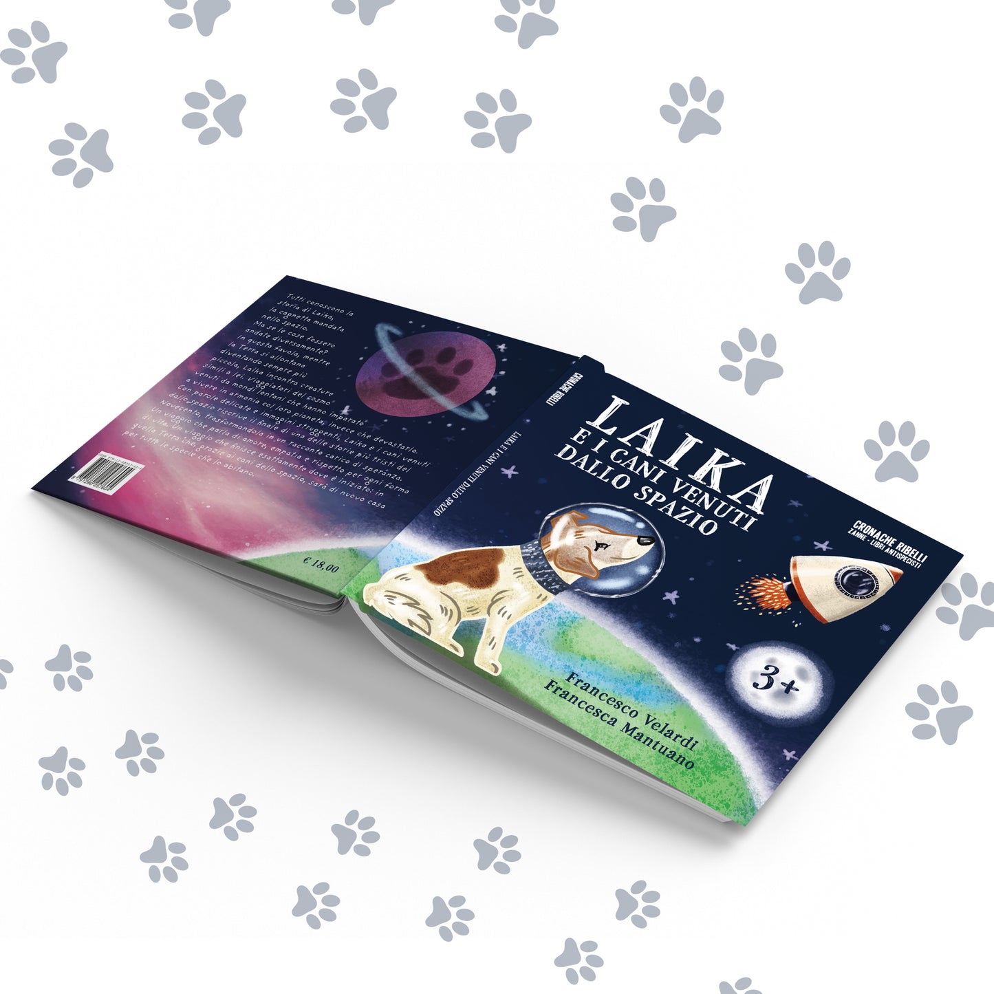 Laika e i cani venuti dallo spazio