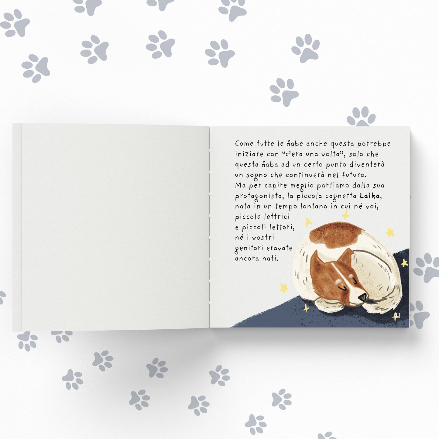 Laika e i cani venuti dallo spazio