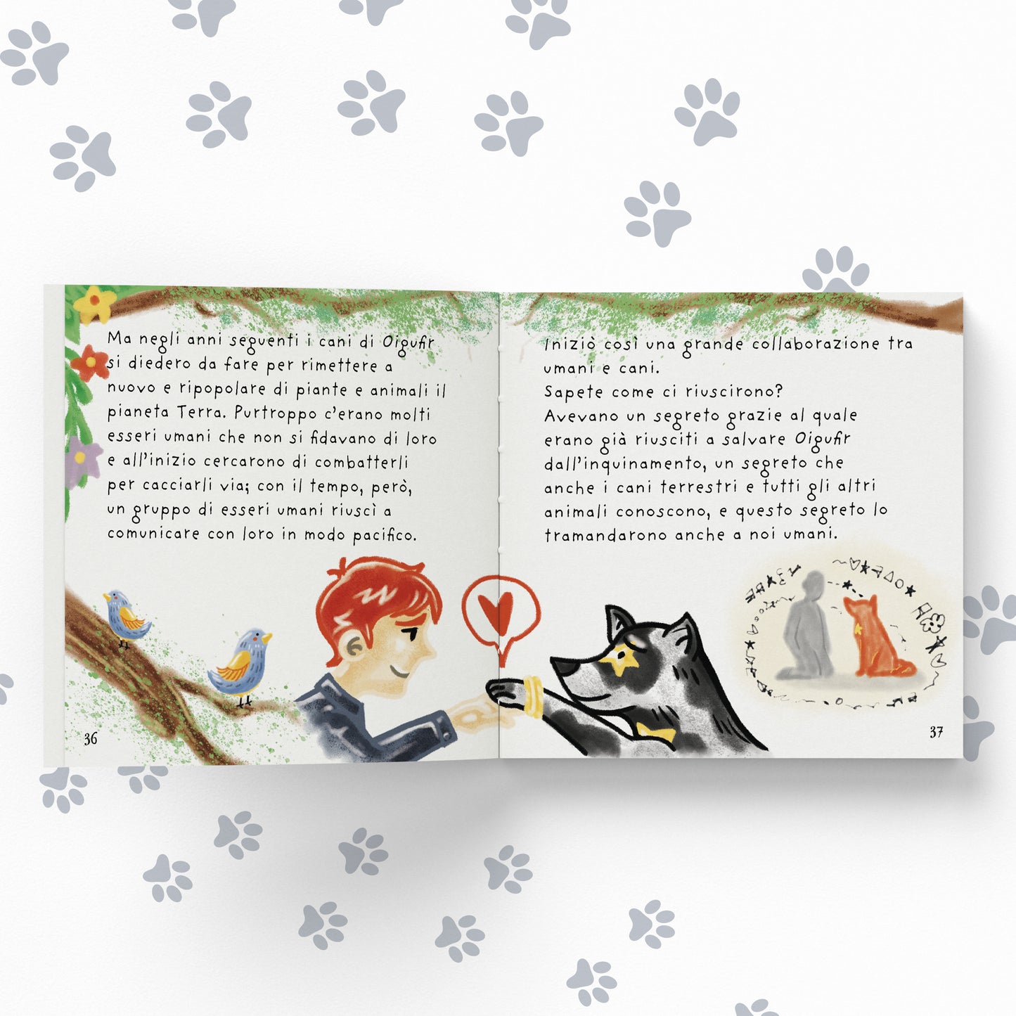 Laika e i cani venuti dallo spazio