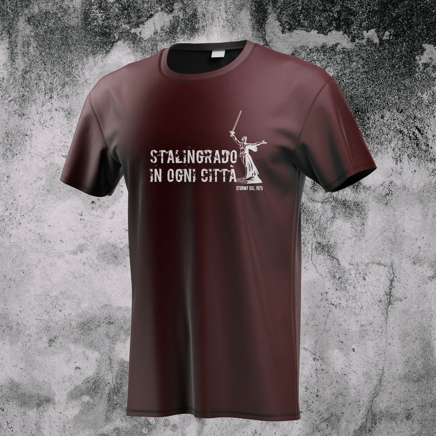 Maglietta "Stalingrado in ogni città"