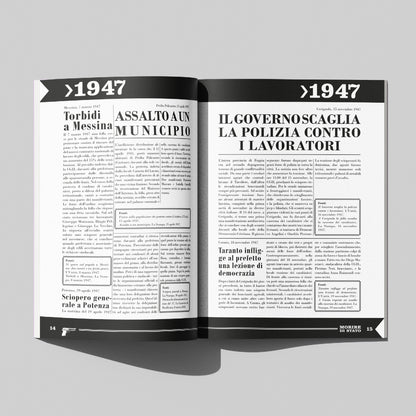 Morire di Stato - 365 vittime dell'Italia repubblicana