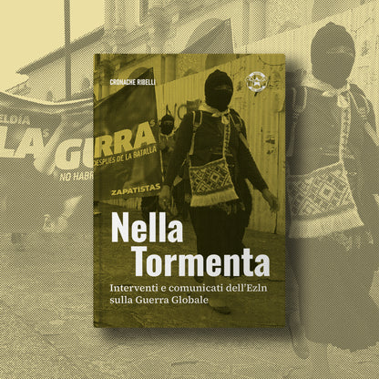 Nella tormenta. Interventi e comunicati dell'EZLN sulla Guerra Globale