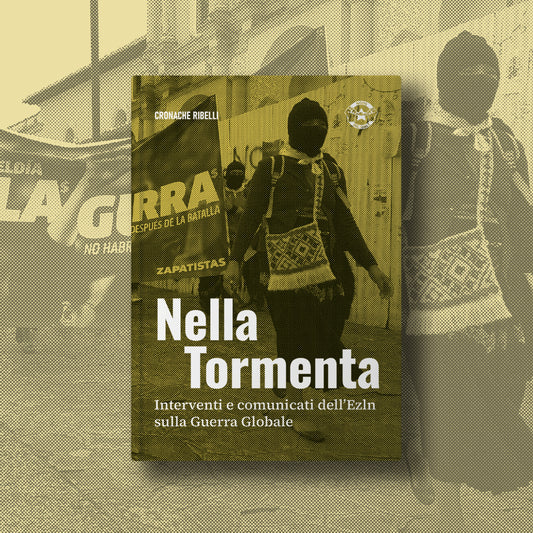 Nella tormenta. Interventi e comunicati dell'EZLN sulla Guerra Globale
