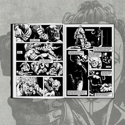 L'Organizzazione - Graphic novel volume 2
