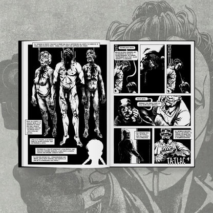 L'Organizzazione - Graphic novel volume 2