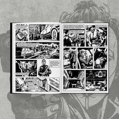 L'Organizzazione - Graphic novel volume 2