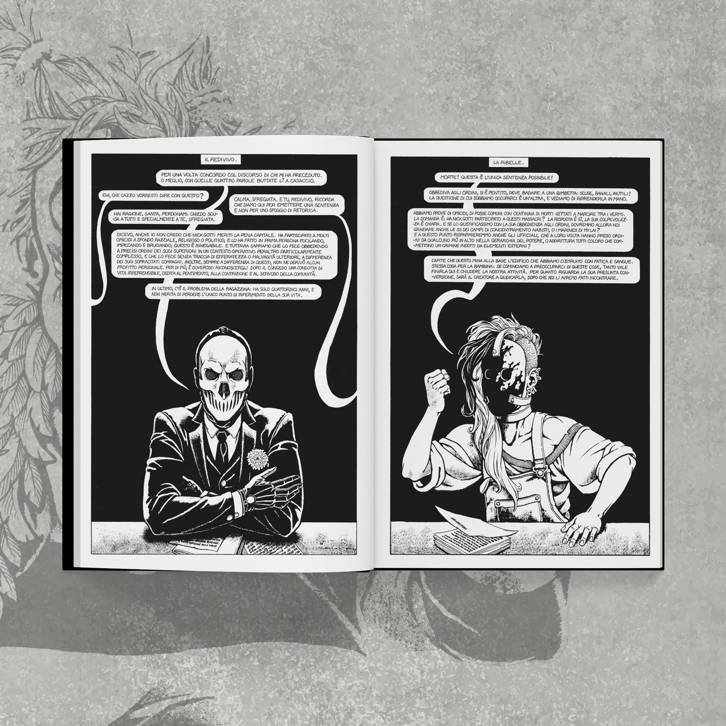 L'organizzazione + L'organizzazione Graphic novel vol.1