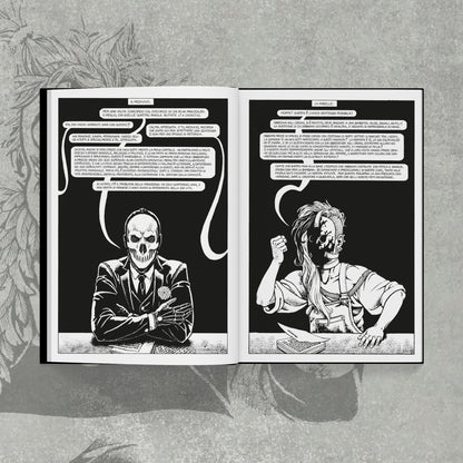 L'organizzazione + L'organizzazione Graphic novel vol.1