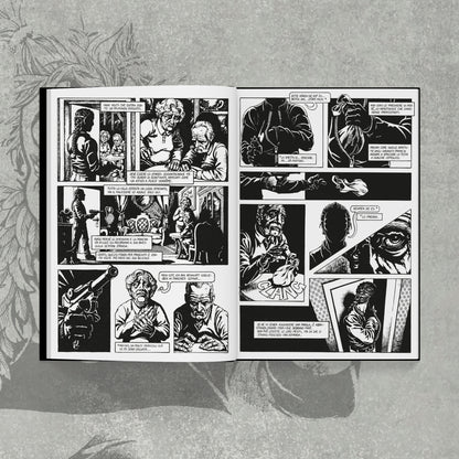 L'organizzazione + L'organizzazione Graphic novel vol.1