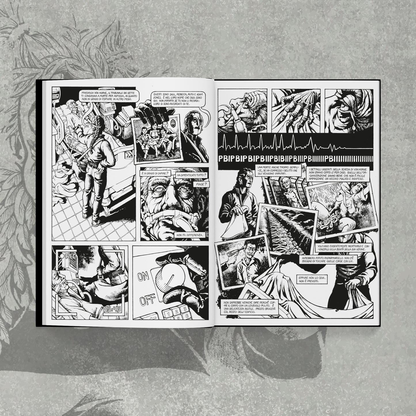 L'organizzazione + L'organizzazione Graphic novel vol.1