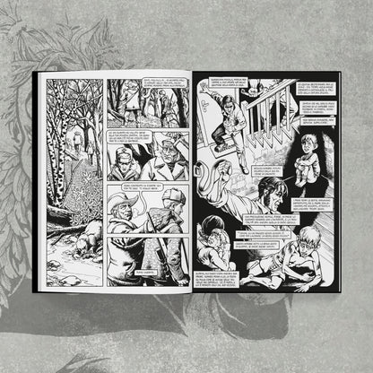 L'organizzazione + L'organizzazione Graphic novel vol.1