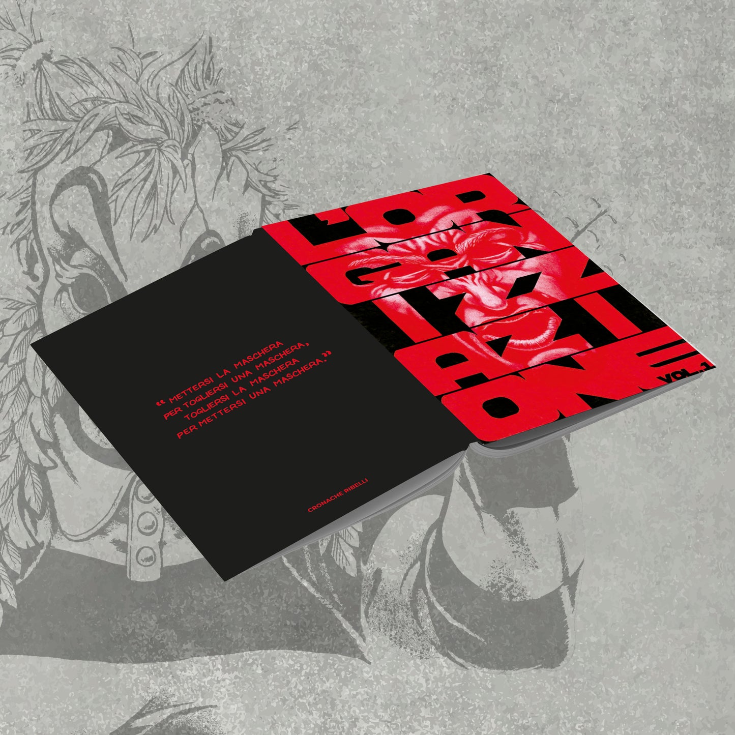 L'organizzazione + L'organizzazione Graphic novel vol.1