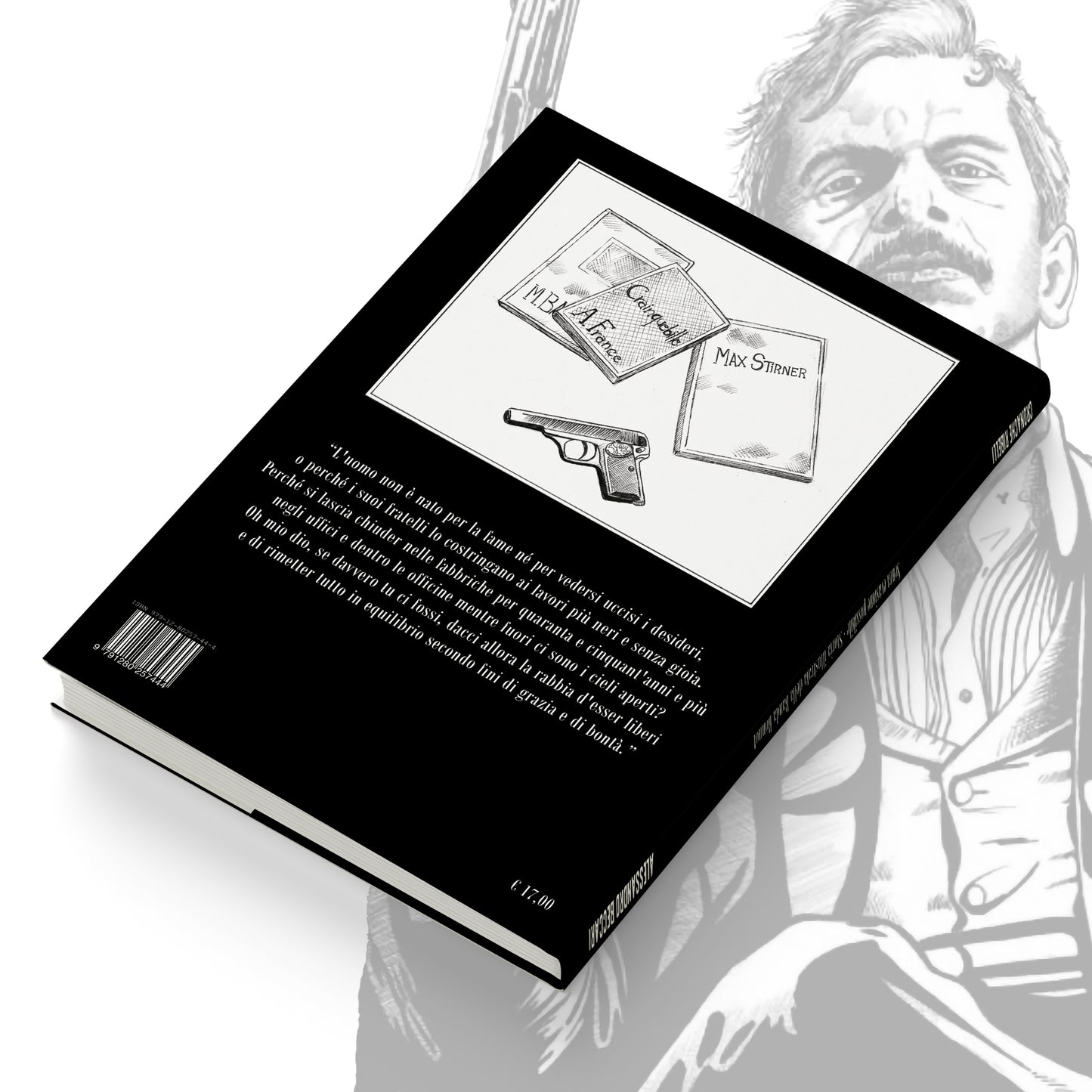 Senza evasione possibile – Storia illustrata della Banda Bonnot