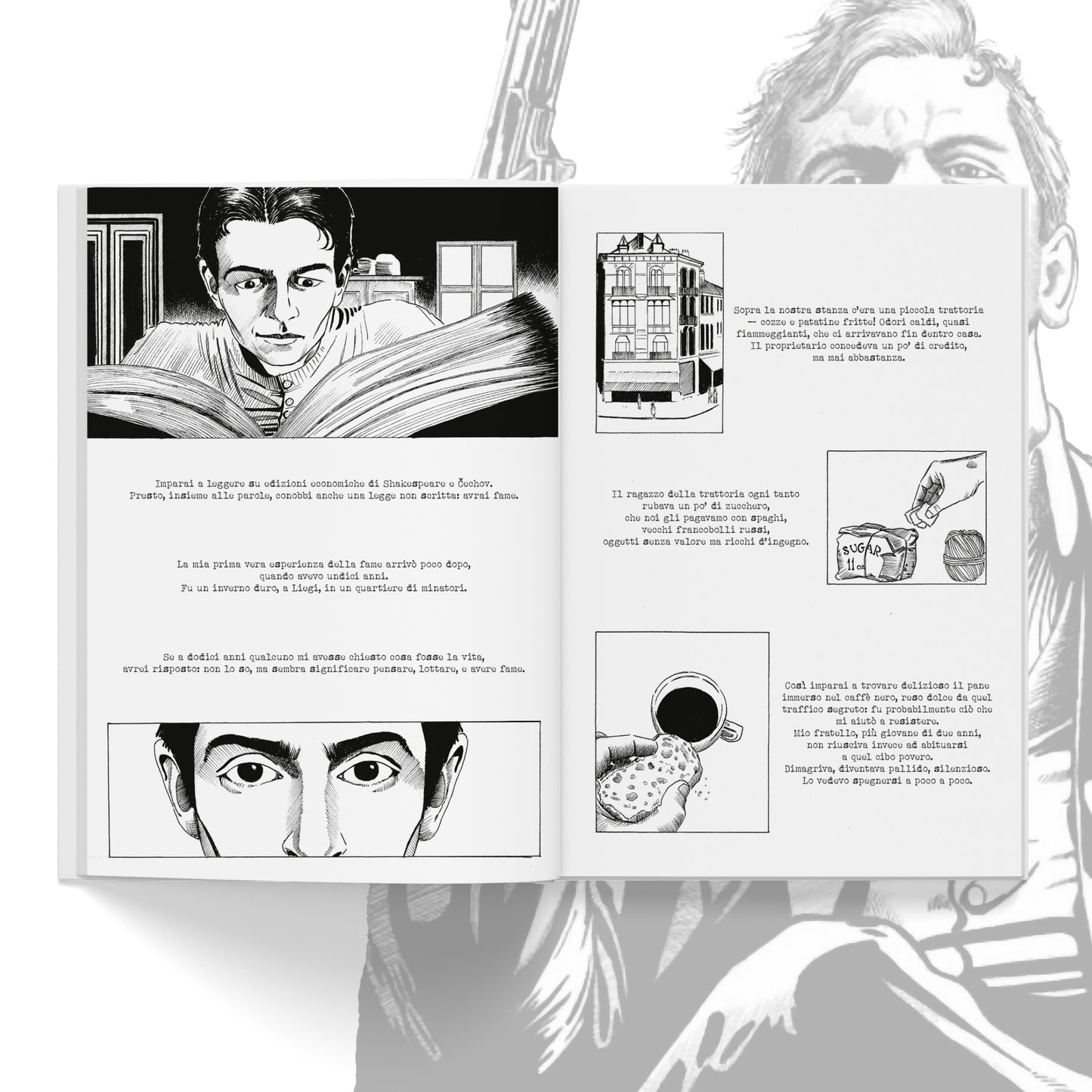 Senza evasione possibile – Storia illustrata della Banda Bonnot