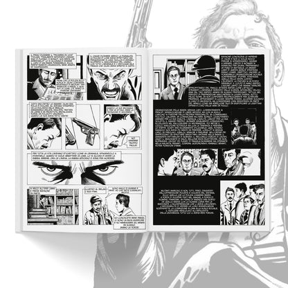 Senza evasione possibile – Storia illustrata della Banda Bonnot