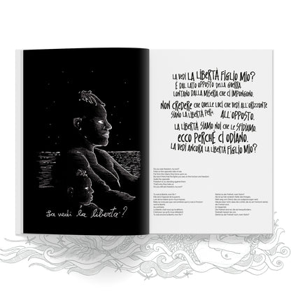 Insorge l'aurora - Vite migranti nell'oblio del Mediterraneo