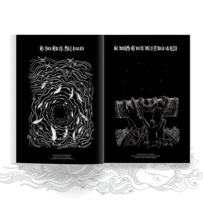 Insorge l'aurora - Vite migranti nell'oblio del Mediterraneo