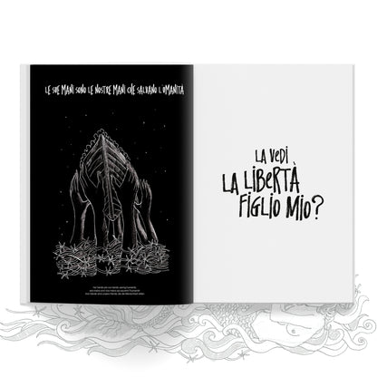 Insorge l'aurora - Vite migranti nell'oblio del Mediterraneo