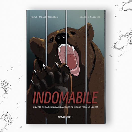 Indomabile - Un orso ribelle e una famiglia migrante in fuga verso la libertà