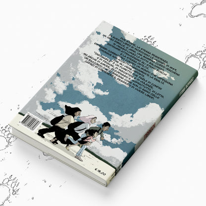 Indomabile - Un orso ribelle e una famiglia migrante in fuga verso la libertà