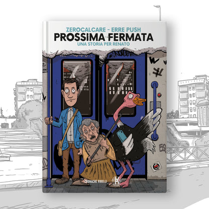 Prossima Fermata + poster