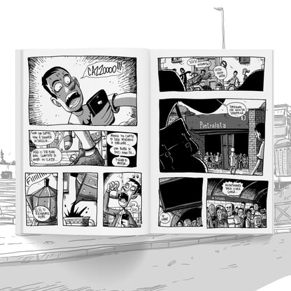 Prossima Fermata + poster