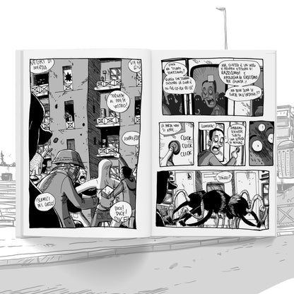 Prossima Fermata + poster