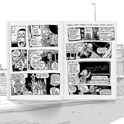 Prossima Fermata + poster