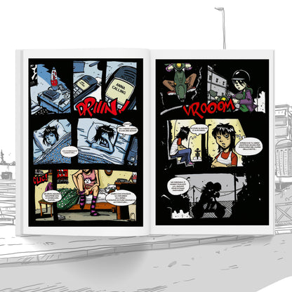 Prossima Fermata + poster