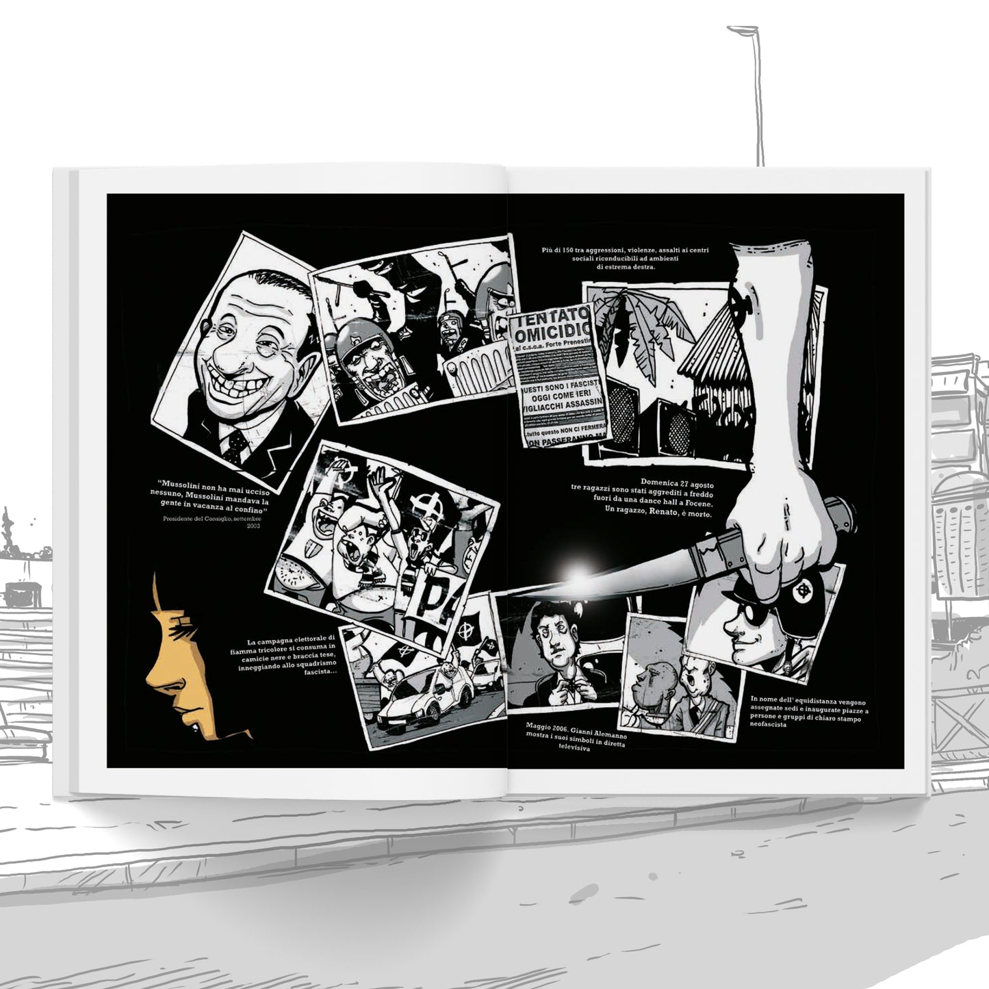 Prossima Fermata + poster