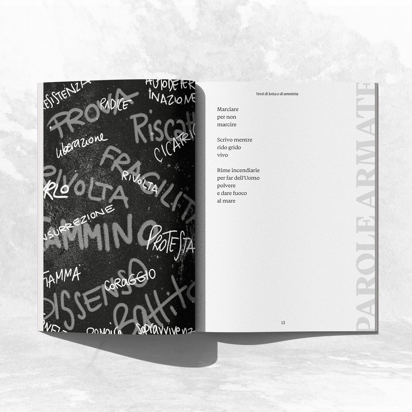 Versi di lotta e amnistia