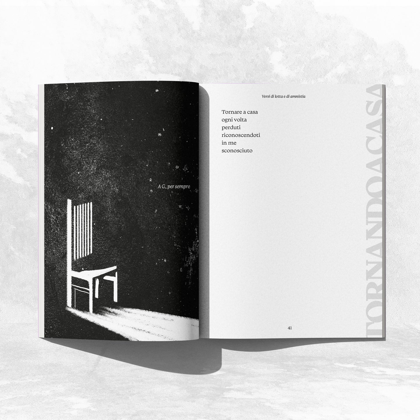 Versi di lotta e amnistia