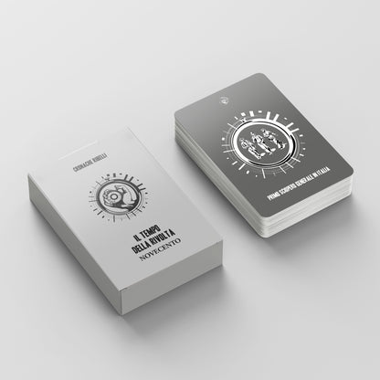 Il tempo della Rivolta + espansione Novecento !