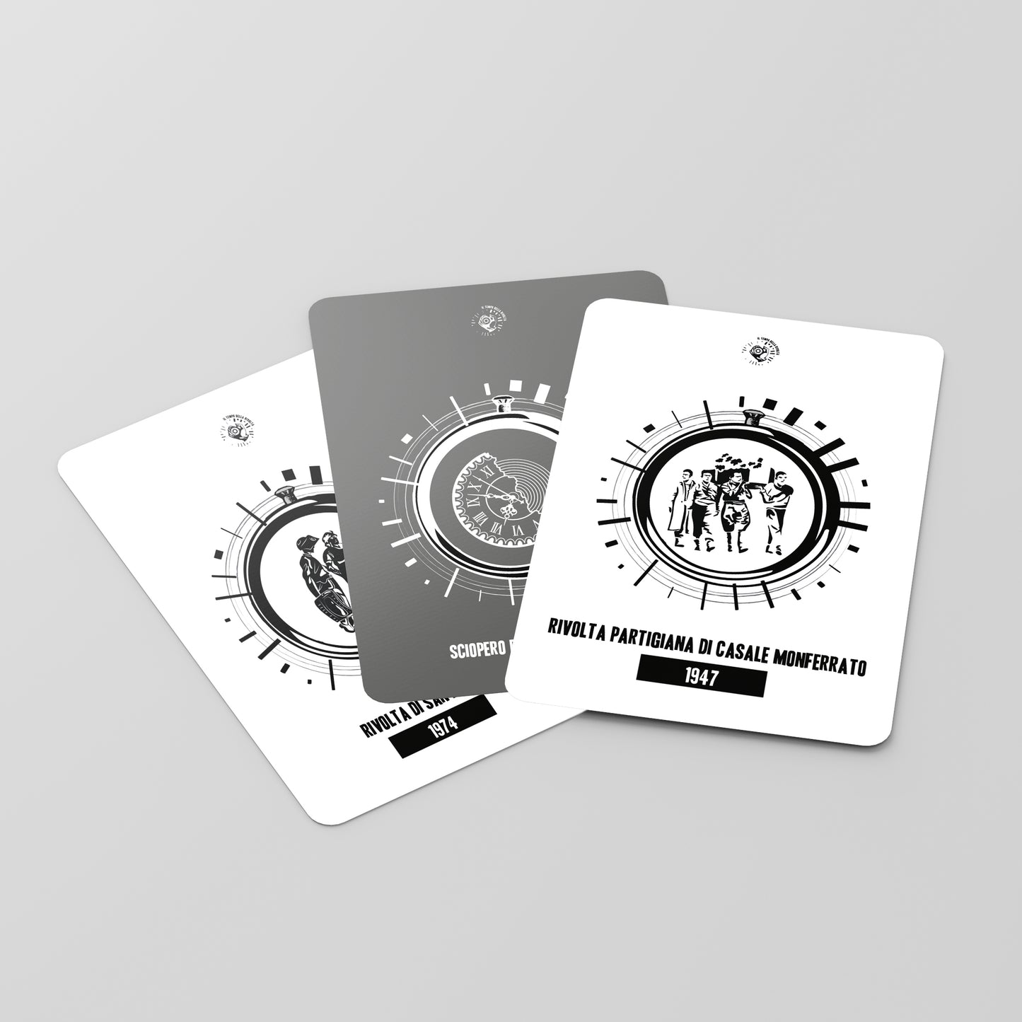 Il tempo della Rivolta + espansione Novecento !