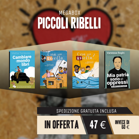 Megabox "Piccoli Ribelli"