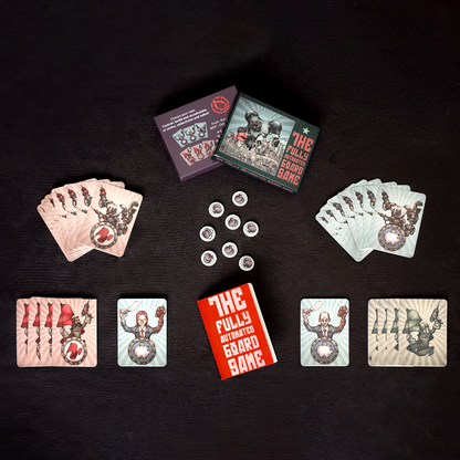 "The Fully Automated Board Game"