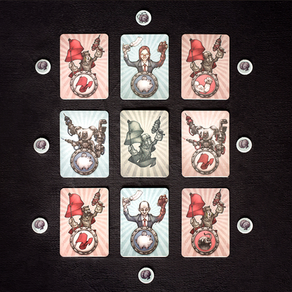 "The Fully Automated Board Game"