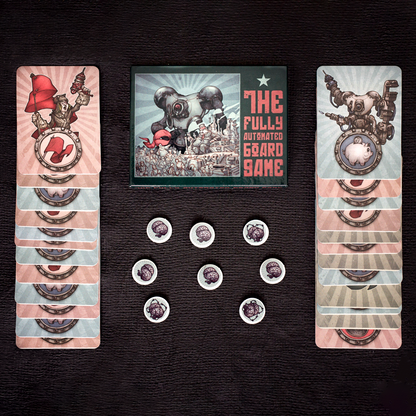 "The Fully Automated Board Game"