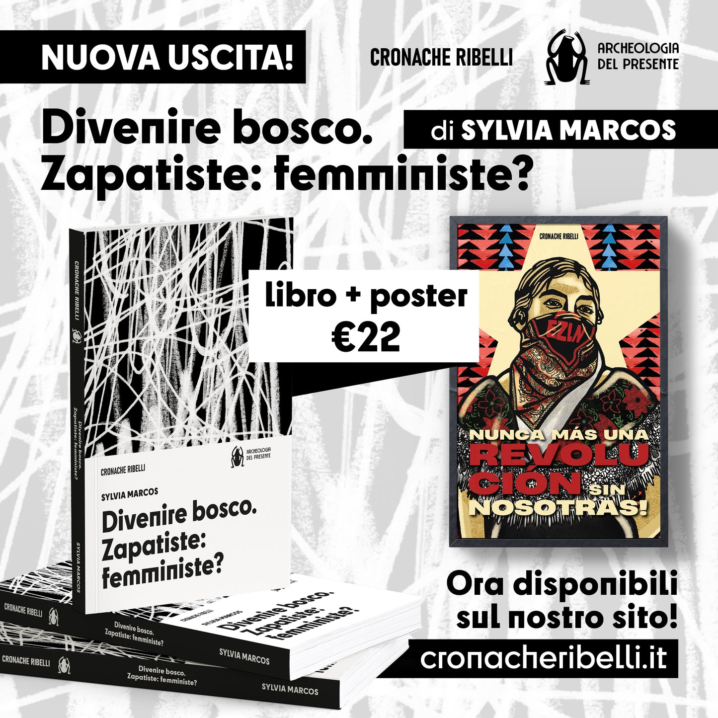 Divenire bosco. Zapatiste: femministe?