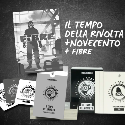 Novecento - espansione per "Il tempo della Rivolta"