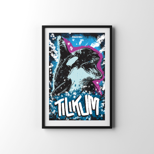 Poster "Tilikum"