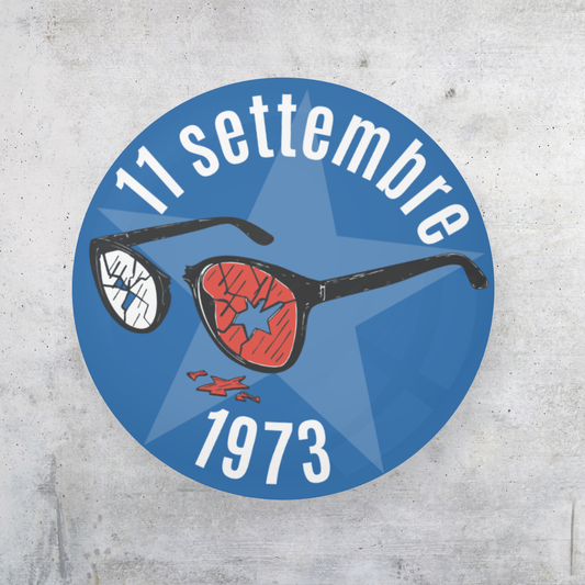 Spilla 11 settembre 1973