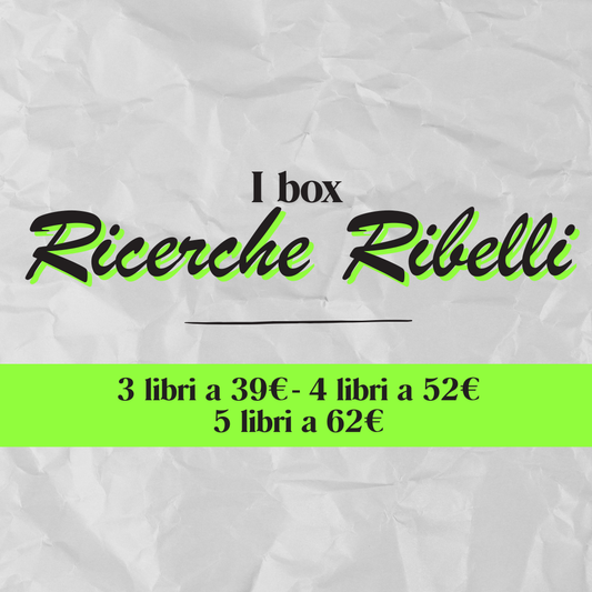 I Box Ricerche Ribelli