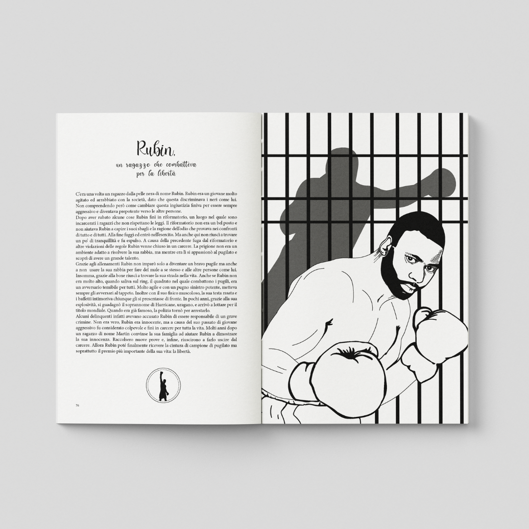 C'era una (ri)volta vol. I + vol. II